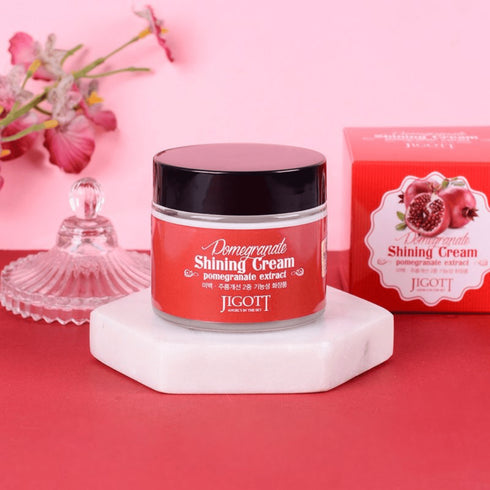Pomegranate Shining Cream - WowSkin Romania